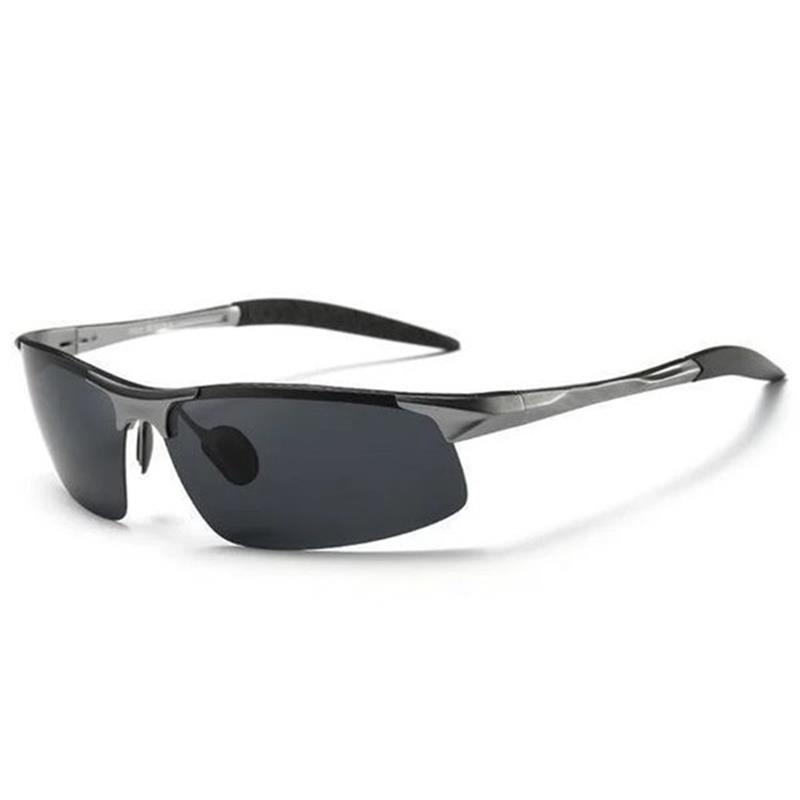 2026 Photochrome Sonnenbrille mit blendfreien polarisierten Gläsern
