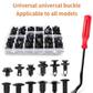⏳Time-Limited Special⏰100pcs Universal Expansion Screw Clips Set