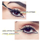 🔥🔥KAUFE 2, ERHALTE 1 GRATIS! 💫 Flüssiger Eyeliner – wasserfest & hält bis zu 24h | Schluss mit verwischten Linien!