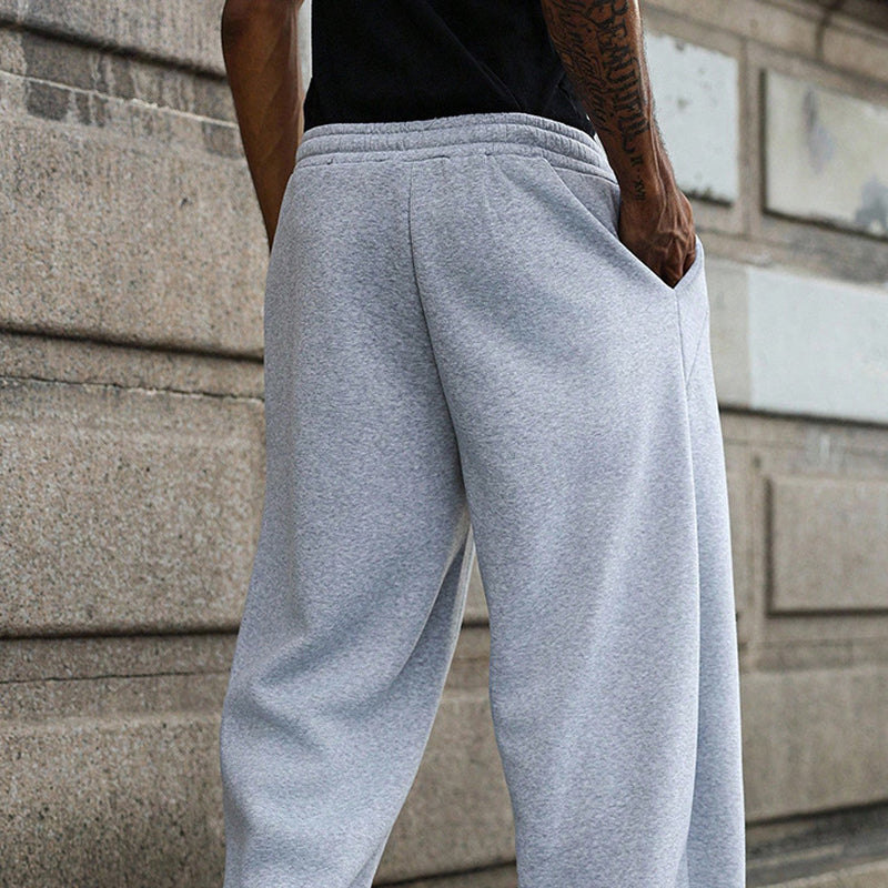 👖 Herren-Hosen mit Kordelzug: Lässiger Komfort für den Alltag