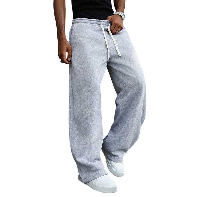 👖 Herren-Hosen mit Kordelzug: Lässiger Komfort für den Alltag