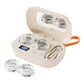 Ultrasonic Contact Lens Cleaner with Timer