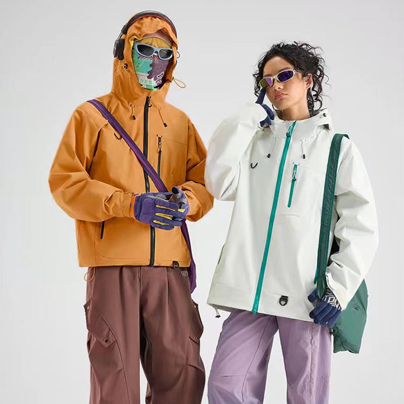 🥳HEISSER VERKAUF 2026🥳💞ÜBER 50.000 VERKAUFT!🚶‍♀️ 🌧️Leichte, wasserdichte Jacke🌿🧥