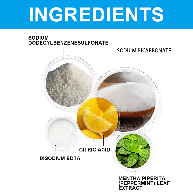 📢Drei zum Preis von zwei, 82 % Rabatt❗️❗️Brausetabletten für die Bodenreinigung 🌊Mühelos und einfach – der perfekte Helfer beim Putzen🌿