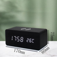 🔥Zeitlich begrenztes Angebot – LED-Digitalwecker mit kabelloser Ladestation