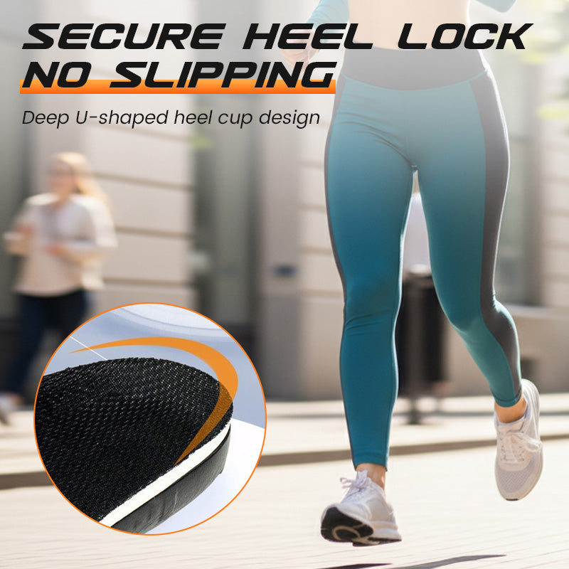 🎉 2+1 GRATIS Aktion ⏰ Hochwertige Sport-Einlegesohlen 👟 Fußgewölbeunterstützung + stoßdämpfender Komfort – ideal für Training & Alltag 💪