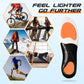 🎉 2+1 GRATIS Aktion ⏰ Hochwertige Sport-Einlegesohlen 👟 Fußgewölbeunterstützung + stoßdämpfender Komfort – ideal für Training & Alltag 💪