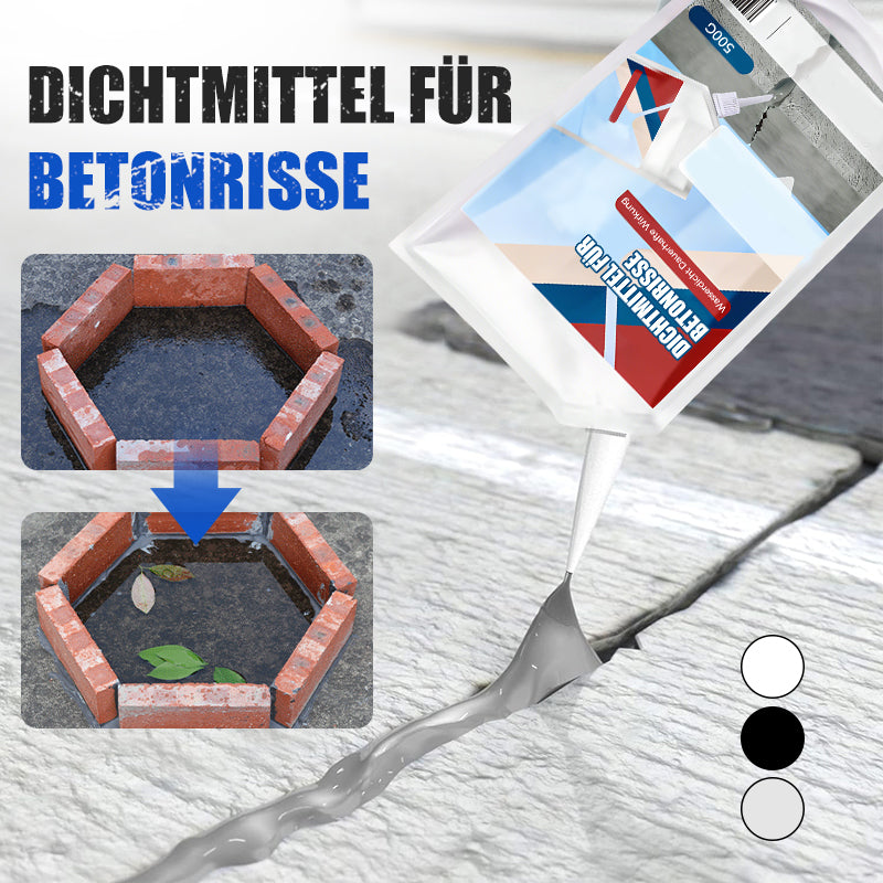 🔥Solange der Vorrat reicht 50 % Rabatt!🎉Hochleistungs-Dichtmittel für Betonrisse