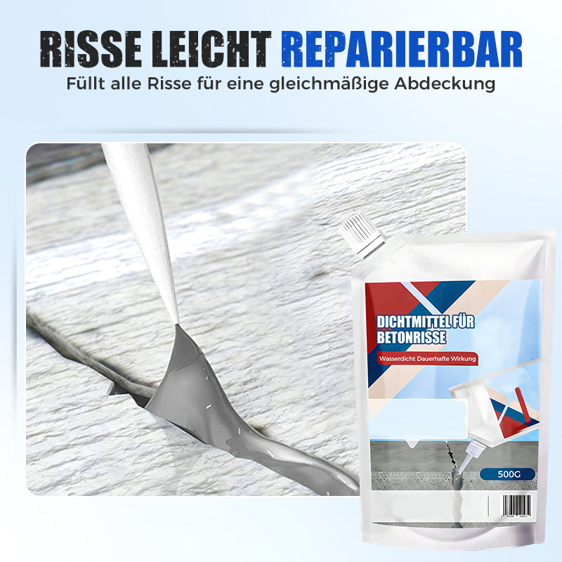 🔥Solange der Vorrat reicht 50 % Rabatt!🎉Hochleistungs-Dichtmittel für Betonrisse