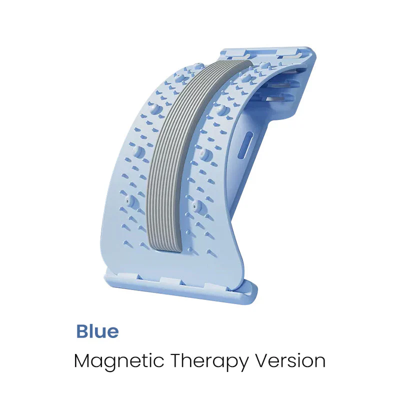 Magnetischer Massage- und Dehnungsapparat mit Rich-Text-Editor