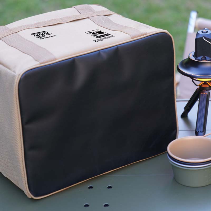 🔥Solange der Vorrat reicht 40 % Rabatt!🎉Grand sac de rangement pour le camping en plein air