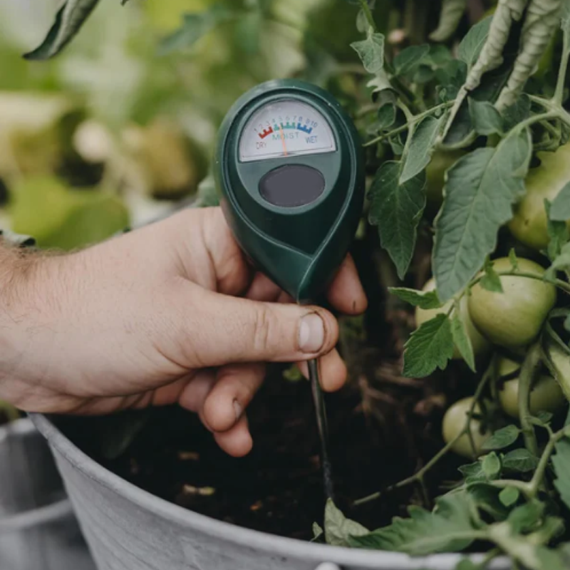 Professionelles Bodenfeuchtigkeitsmessgerät für Zimmer- und Gartenpflanzen