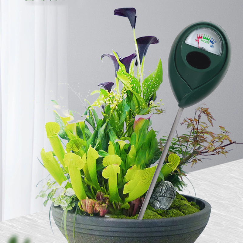 Professionelles Bodenfeuchtigkeitsmessgerät für Zimmer- und Gartenpflanzen