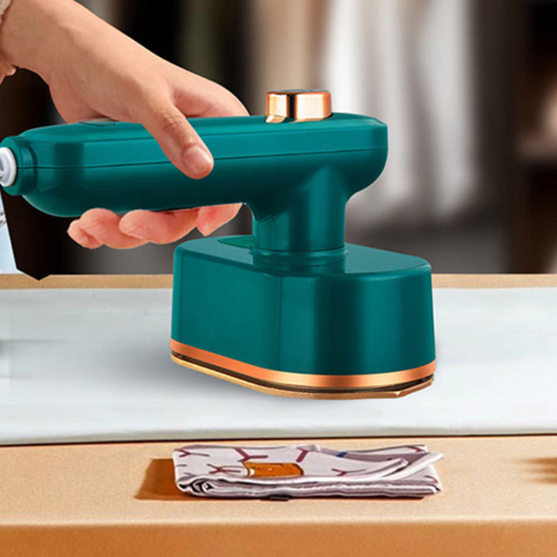 👕 50% RABATT! 💨 Dampfbügeleisen Tragbar – Schnell Glatt, Kompakt & Einfach Zu Bedienen Für Unterwegs ✨