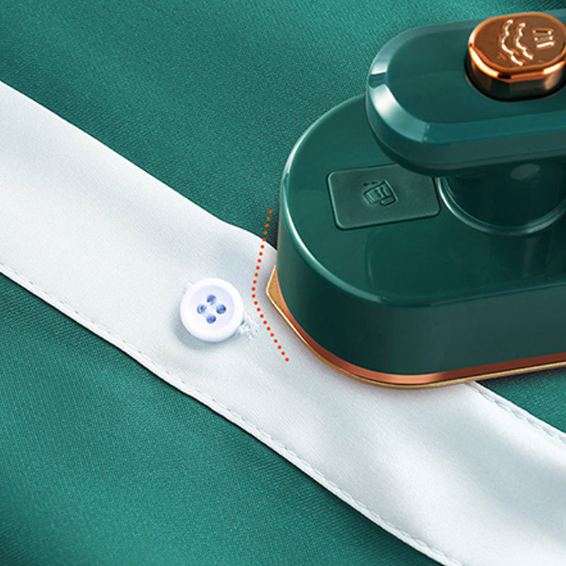 👕 50% RABATT! 💨 Dampfbügeleisen Tragbar – Schnell Glatt, Kompakt & Einfach Zu Bedienen Für Unterwegs ✨