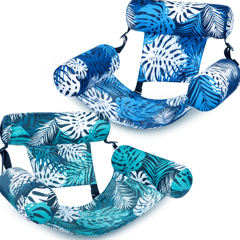 🏊 50% RABATT! 💺 Aufblasbarer Liegestuhl für Den Pool – Bequem, Stabil & Perfekt Zum Entspannen Auf Dem Wasser 🌊