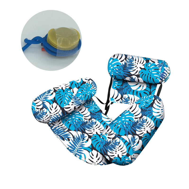 🏊 50% RABATT! 💺 Aufblasbarer Liegestuhl für Den Pool – Bequem, Stabil & Perfekt Zum Entspannen Auf Dem Wasser 🌊