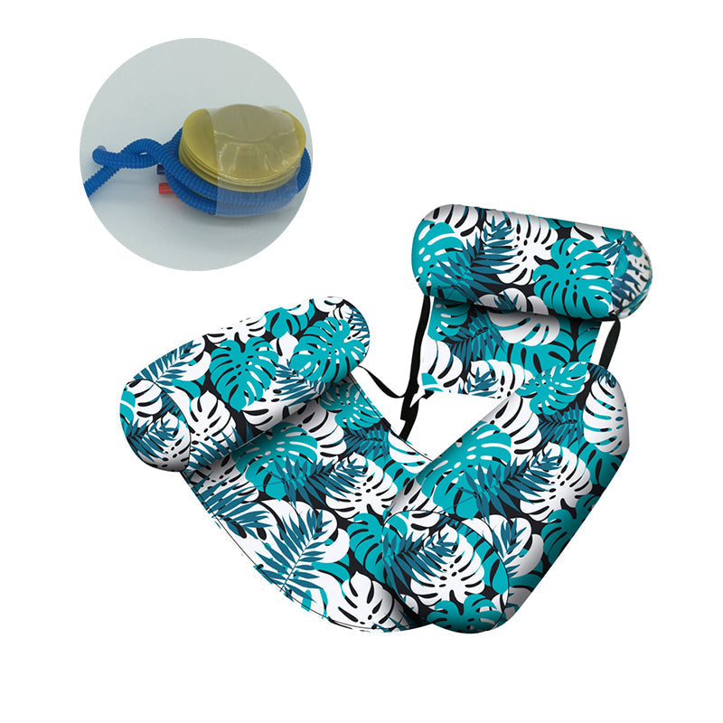 🏊 50% RABATT! 💺 Aufblasbarer Liegestuhl für Den Pool – Bequem, Stabil & Perfekt Zum Entspannen Auf Dem Wasser 🌊