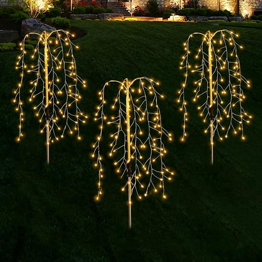 🔥🎆 50% RABATT! Solar-Bodenlampe „Feuerwerk“ – dekorativ, IP55 wetterfest & 8-10h Licht für Garten & Terrasse ✨☀️