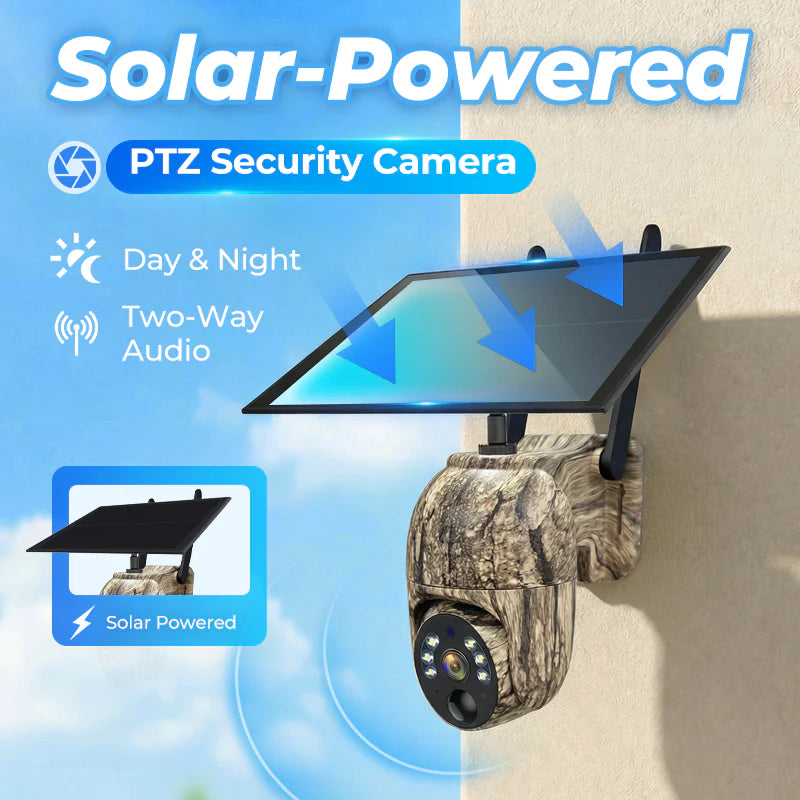 🔥🎥 4G LTE drahtlose Solar-Überwachungskamera CB114S – 💎 2K-HD-Echtzeitvorschau, 360°-Panoramaabdeckung, kein WLAN erforderlich, Fernsteuerung über App, wasserdicht, Bewegungserkennung, Nachtsichtfunktion, für den Außenbereich geeignet