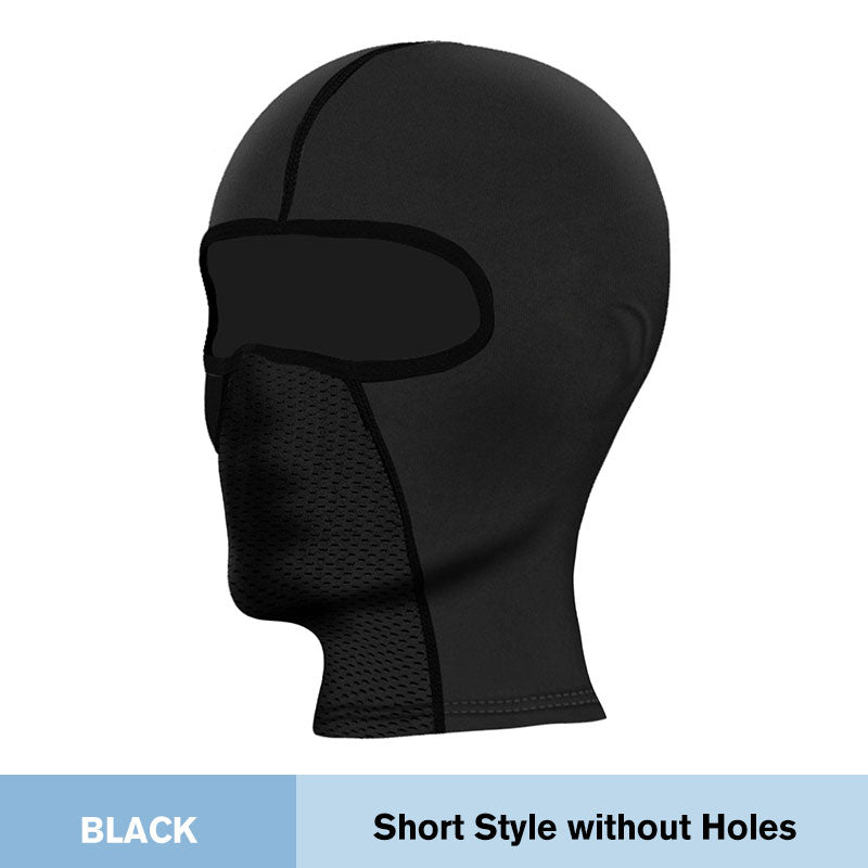 🏃‍♂️ LIMITED-TIME 50% RABATT! ✨ Winddichte Vollgesichtsmaske – UPF 50+, Atmungsaktiv ✨