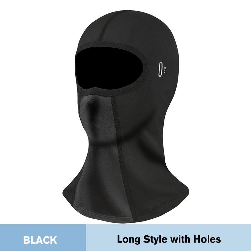 🏃‍♂️ LIMITED-TIME 50% RABATT! ✨ Winddichte Vollgesichtsmaske – UPF 50+, Atmungsaktiv ✨