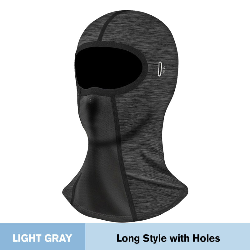 🏃‍♂️ LIMITED-TIME 50% RABATT! ✨ Winddichte Vollgesichtsmaske – UPF 50+, Atmungsaktiv ✨
