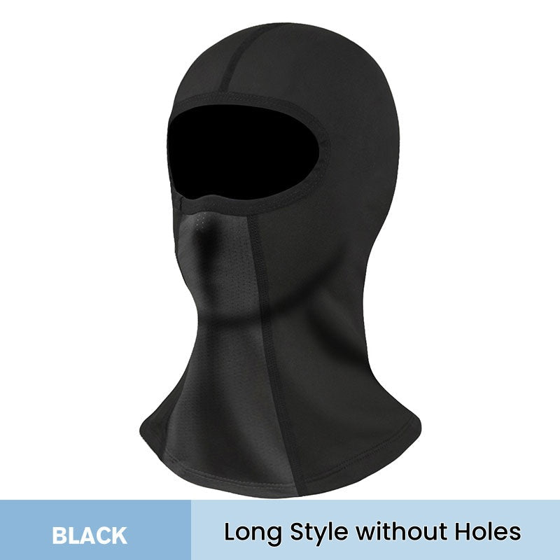 🏃‍♂️ LIMITED-TIME 50% RABATT! ✨ Winddichte Vollgesichtsmaske – UPF 50+, Atmungsaktiv ✨