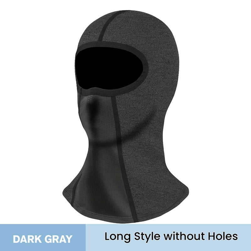 🏃‍♂️ LIMITED-TIME 50% RABATT! ✨ Winddichte Vollgesichtsmaske – UPF 50+, Atmungsaktiv ✨