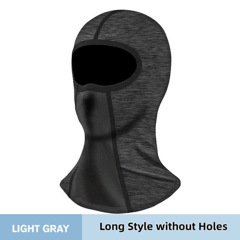 🏃‍♂️ LIMITED-TIME 50% RABATT! ✨ Winddichte Vollgesichtsmaske – UPF 50+, Atmungsaktiv ✨