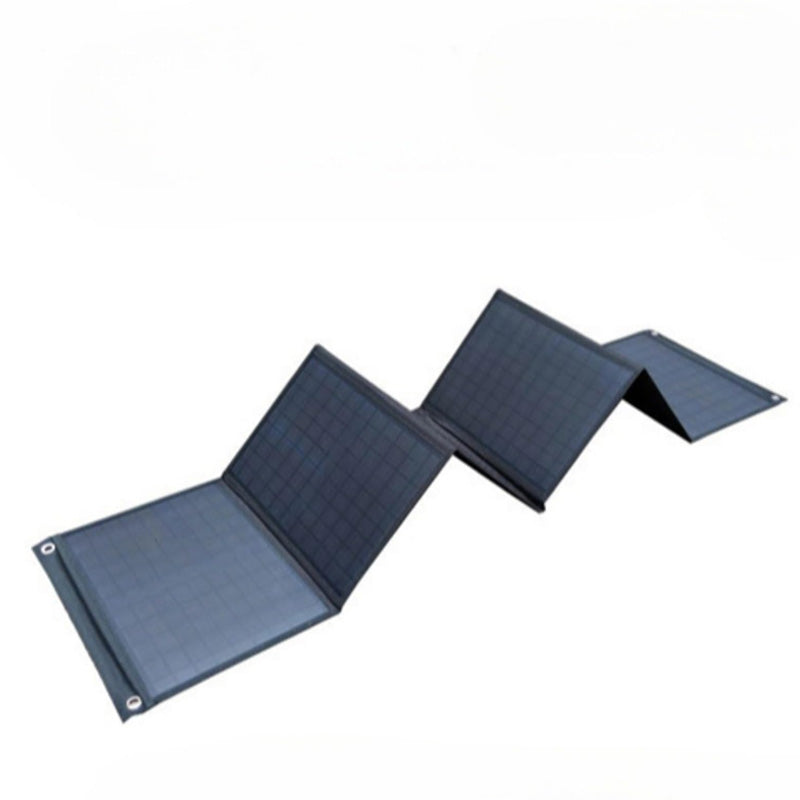200W 12V faltbares Solarpanel – tragbarer Solargenerator für Outdoor & Camping – effizient & leicht zu transportieren☀️🔋