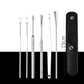 Professionelles Ohrenschmalz-Entferner-Set