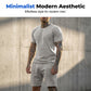 2-teiliges Set aus Sport-T-Shirt und Shorts für Herren
