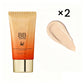 🧡 1+1 GRATIS! Feuchtigkeitsspendende BB-Creme mit Vogelnest-Peptiden – Makellose Deckkraft ohne Maskeneffekt!