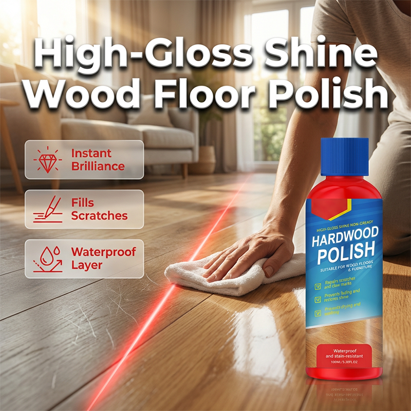 🔥 LIMITIERTES ANGEBOT 💫 50% RABATT + 2+1 GRATIS 🎁 Holzboden-Politur für langanhaltenden Hochglanz ✨
