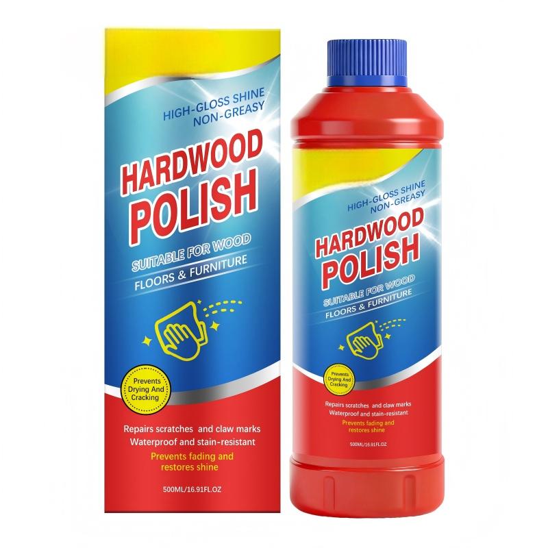 🔥 LIMITIERTES ANGEBOT 💫 50% RABATT + 2+1 GRATIS 🎁 Holzboden-Politur für langanhaltenden Hochglanz ✨