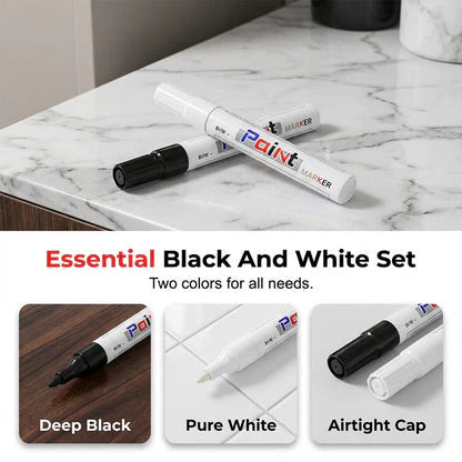 All Surfaces Quick-Drying Oil-Based Paint Marker