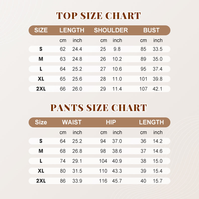 Damen 2-teiliges Set: Tanktop und Shorts