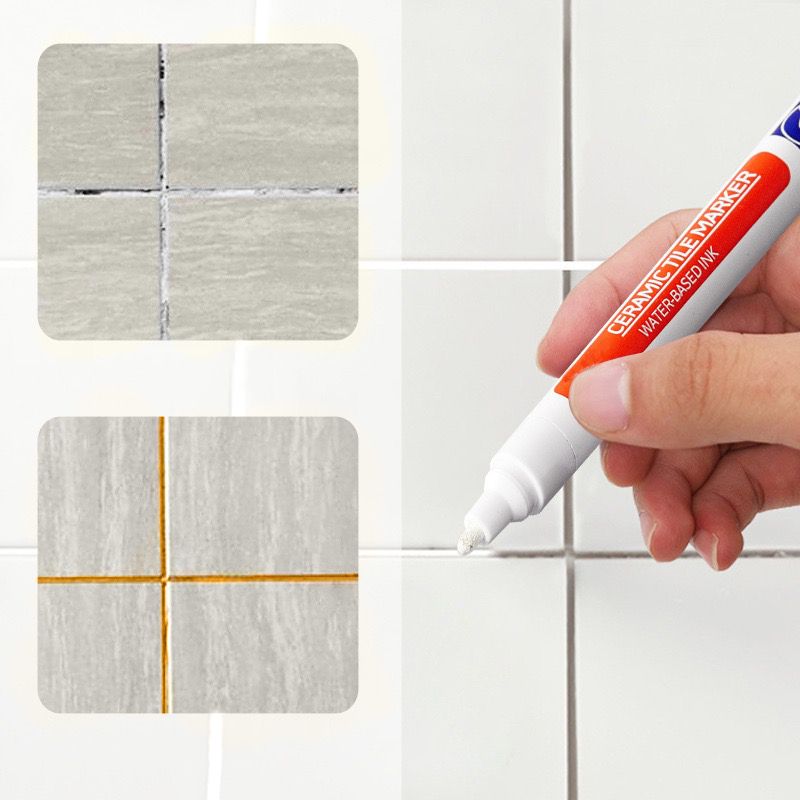1+1+1 GRATIS🔥 Anti-Schimmel und wasserfester Fugenstift für Keramikfliesen