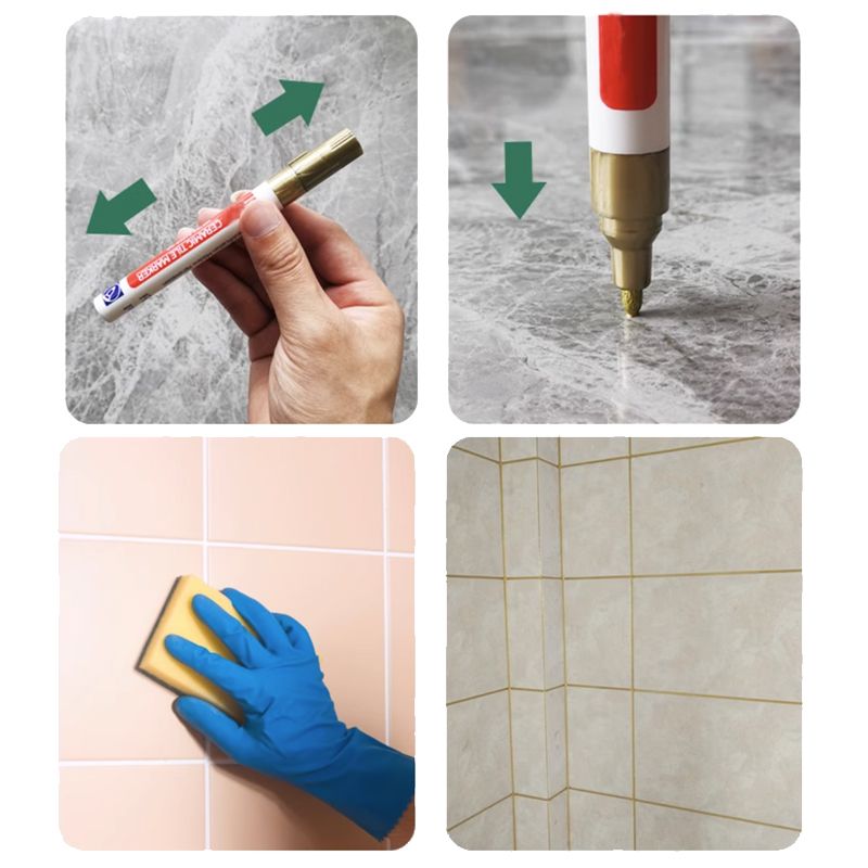1+1+1 GRATIS🔥 Anti-Schimmel und wasserfester Fugenstift für Keramikfliesen