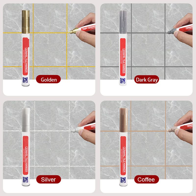 1+1+1 GRATIS🔥 Anti-Schimmel und wasserfester Fugenstift für Keramikfliesen