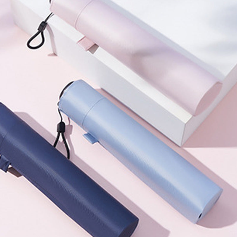 📢📢 50 % Rabatt!! 🥳💞2+1 GRATIS!! ⚡☂️ Ultraleichter, kompakter Allwetter-Regenschirm
