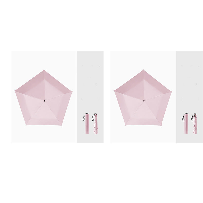 📢📢 50 % Rabatt!! 🥳💞2+1 GRATIS!! ⚡☂️ Ultraleichter, kompakter Allwetter-Regenschirm