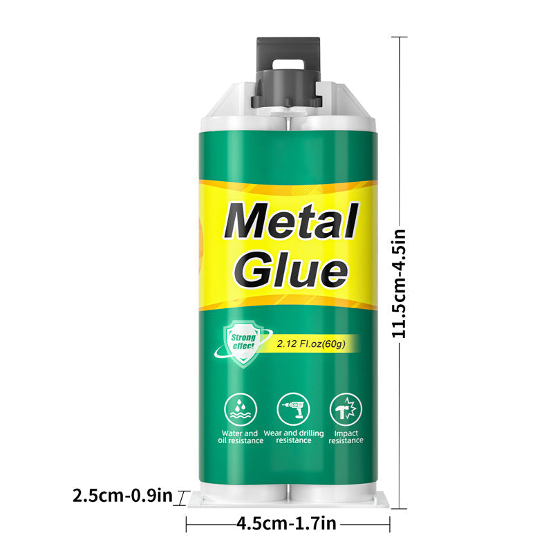 🔧💥 2+1 GRATIS 🔥 Hochfester AB-Metallreparaturkleber – extreme Haftkraft für dauerhafte Reparaturen ✨