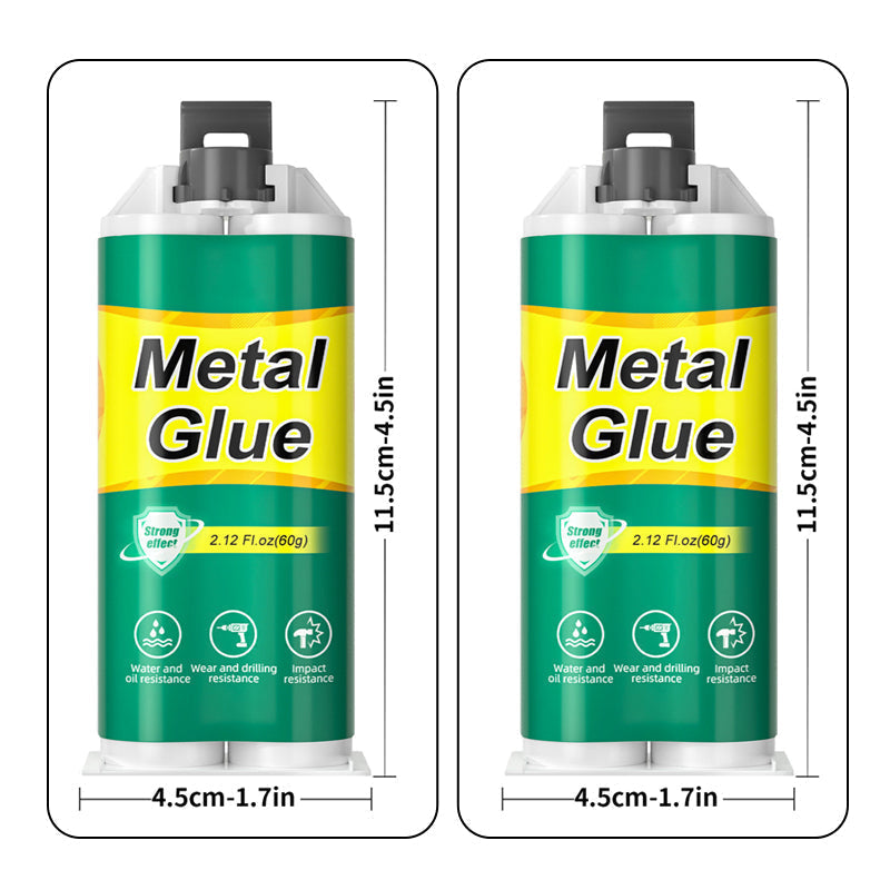 🔧💥 2+1 GRATIS 🔥 Hochfester AB-Metallreparaturkleber – extreme Haftkraft für dauerhafte Reparaturen ✨