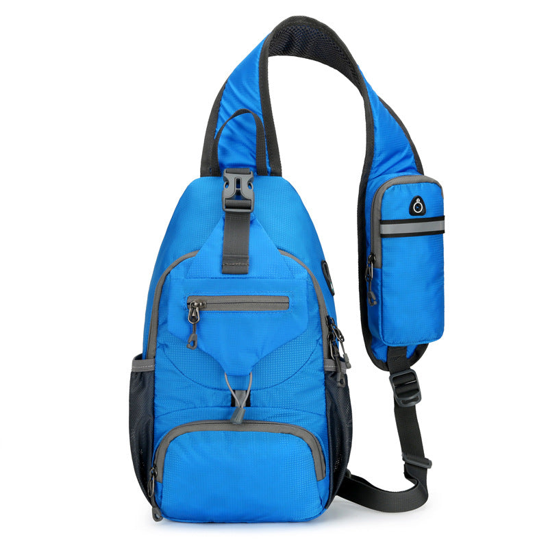 🎒 LIMITED-TIME 50% RABATT! ⚡ Herren Umhängetasche – Oxford-Stoff, Mehrere Fächer, Ergonomisch ✨
