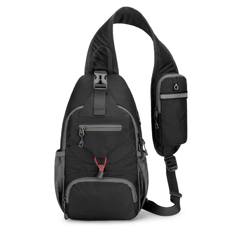 🎒 LIMITED-TIME 50% RABATT! ⚡ Herren Umhängetasche – Oxford-Stoff, Mehrere Fächer, Ergonomisch ✨