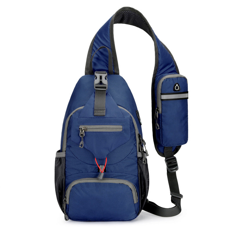🎒 LIMITED-TIME 50% RABATT! ⚡ Herren Umhängetasche – Oxford-Stoff, Mehrere Fächer, Ergonomisch ✨