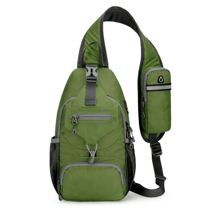 🎒 LIMITED-TIME 50% RABATT! ⚡ Herren Umhängetasche – Oxford-Stoff, Mehrere Fächer, Ergonomisch ✨