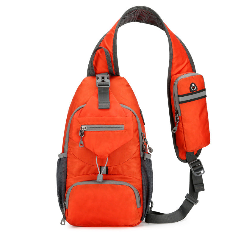 🎒 LIMITED-TIME 50% RABATT! ⚡ Herren Umhängetasche – Oxford-Stoff, Mehrere Fächer, Ergonomisch ✨